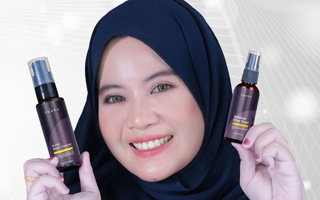 Jangan lupa toner